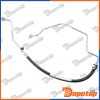 Tuyau hydraulique direction pour MITSUBISHI | 4455A287, SPH-MS-001